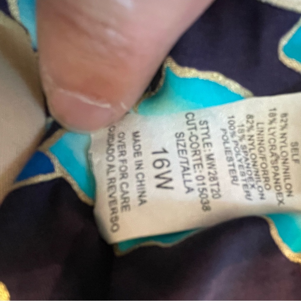 Maxine swimsuit/bathing suit - Picture 3 of 3